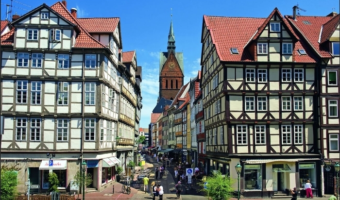 Split - Hannover